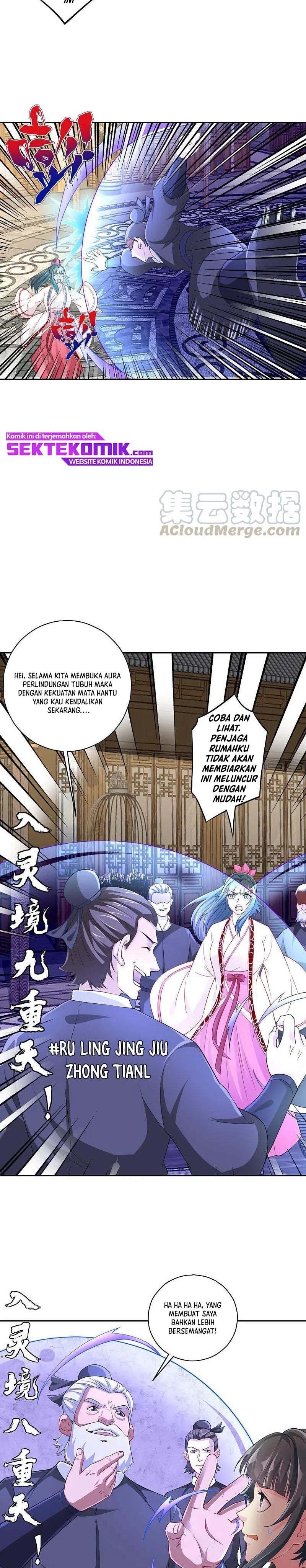 First Class Family Chapter 233 Bahasa Indonesia